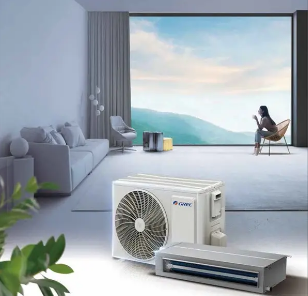 青島格力空調(diào)帶你進入空調(diào)新時代!